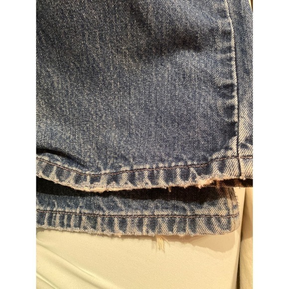 Silvertab Men’s Vintage Loose Fit Jeans Size 34 / 30 - Picture 12 of 13